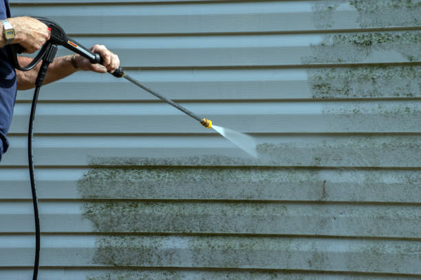 Why Choose Our Certified Pressure Washing Experts for Your Project Needs in North Boston, NY?