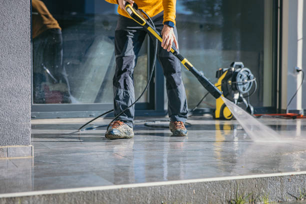 Roof Power Washing Services in North Boston, NY